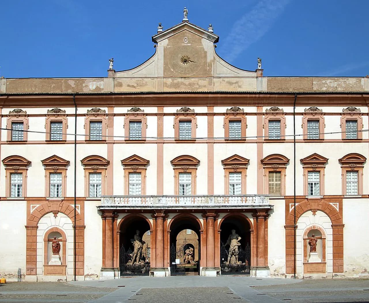 parco ducale